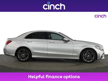 Used Mercedes-Benz C-Class 2019 for sale - 75328710: Photo