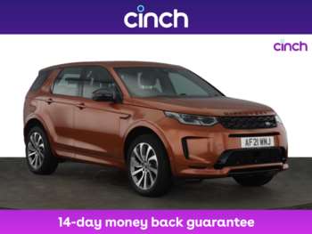 2021 - 2.0 P250 R-Dynamic HSE 5dr Auto