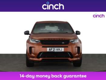 Used Land Rover Discovery Sport 2021 for sale - 74629607: Photo