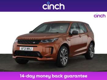 Used Land Rover Discovery Sport 2021 for sale - 74629607: Photo