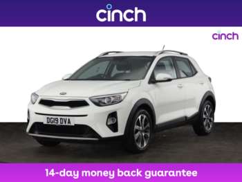 Used Kia Stonic 2019 for sale - 74835264: Photo