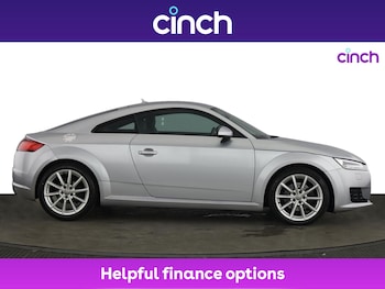 Used Audi TT 2017 for sale - 75903005: Photo