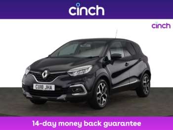 Used Renault Captur 2018 for sale - 74697656: Photo