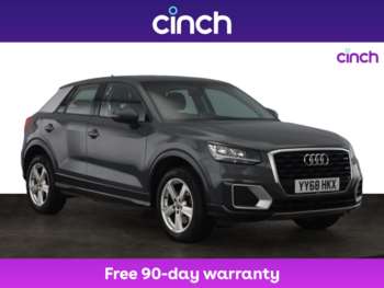 2018 - 1.0 TFSI Sport 5dr