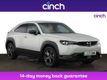 2021 - 107kW Sport Lux 35.5kWh 5dr Auto