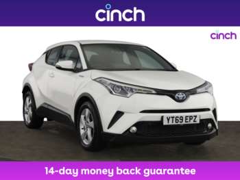 2019 - 1.8 Hybrid Icon 5dr CVT