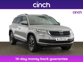 2020 - 1.5 TSI SE Drive 5dr DSG [7 Seat]