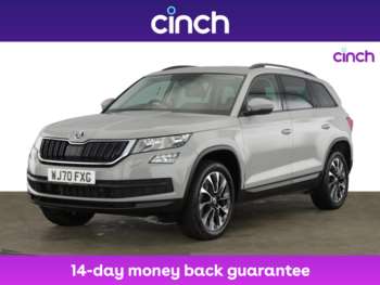 Used Skoda Kodiaq 2020 for sale - 74918377: Photo