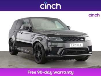 2021 - 3.0 D300 HSE Dynamic Black 5dr Auto