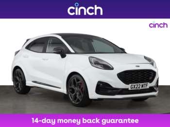 2022 - 1.5 EcoBoost ST 5dr