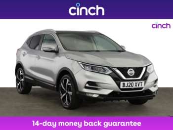 2020 - 1.5 dCi 115 Tekna 5dr DCT