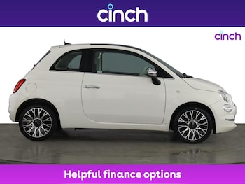 Used Fiat 500 2018 for sale - 75522401: Photo