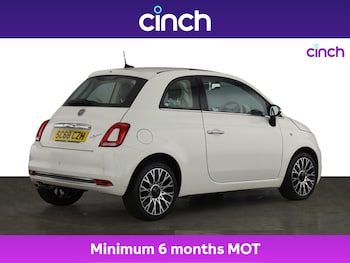 Used Fiat 500 2018 for sale - 75522401: Photo