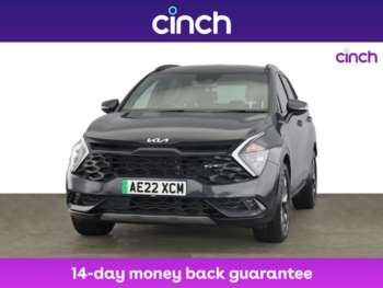 2022 - 1.6T GDi HEV GT-Line 5dr Auto
