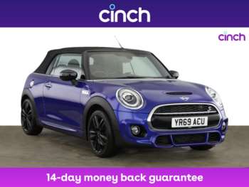 2019 - 2.0 Cooper S Sport II 2dr