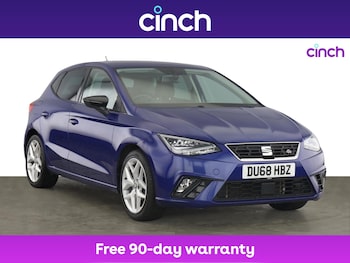 2018 - 1.0 TSI 95 FR [EZ] 5dr