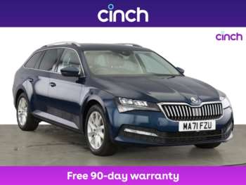 2021 - 2.0 TDI CR SE Technology 5dr DSG