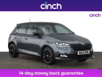 2021 - 1.0 TSI Monte Carlo 5dr DSG