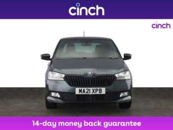 Used Skoda Fabia 2021 for sale - 74932594: Photo