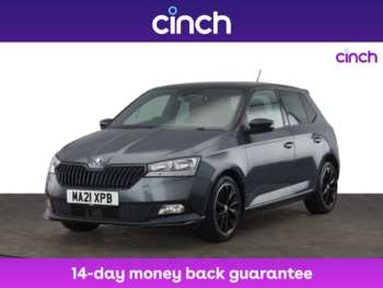 Used Skoda Fabia 2021 for sale - 74932594: Photo