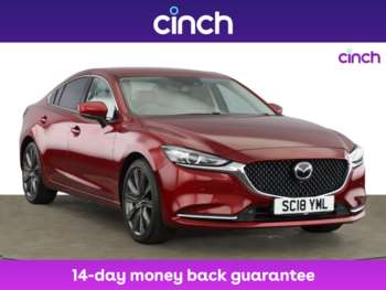 Used Mazda Mazda6 2018 for sale - 74859096: Photo