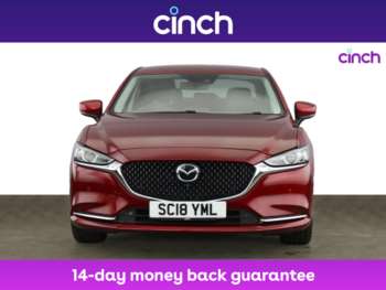 Used Mazda Mazda6 2018 for sale - 74859096: Photo