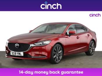 Used Mazda Mazda6 2018 for sale - 74859096: Photo