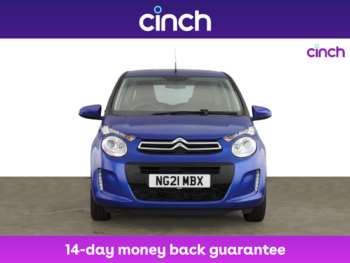 Used Citroen C1 2021 for sale - 74975695: Photo