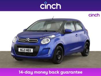 Used Citroen C1 2021 for sale - 74975695: Photo