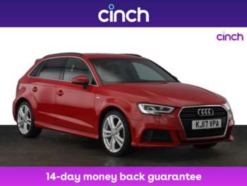 2017 - 1.5 TFSI S Line 5dr