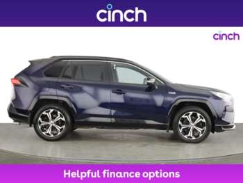 Used Toyota RAV4 2021 for sale - 75288182: Photo