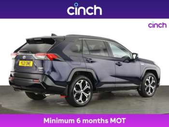 Used Toyota RAV4 2021 for sale - 75288182: Photo