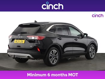 Used Ford Kuga 2021 for sale - 75613493: Photo