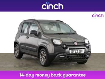 2022 - 1.0 Mild Hybrid City Cross 5dr