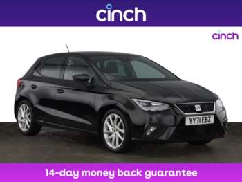 2021 - 1.0 TSI 95 FR 5dr
