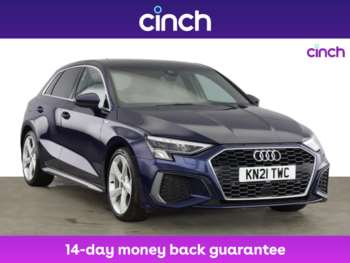 2021 - 35 TFSI S Line 5dr S Tronic