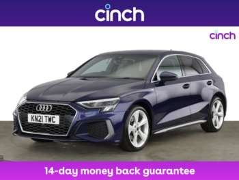 Used Audi A3 2021 for sale - 74872482: Photo