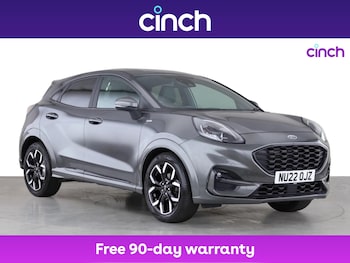 Used Ford Puma 2022 for sale - 75963018: Photo