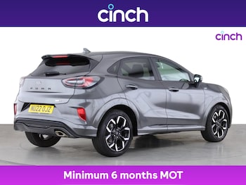 Used Ford Puma 2022 for sale - 75963018: Photo