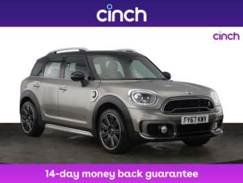 2018 - 1.5 Cooper S E ALL4 PHEV 5dr Auto [JCW Chili Pack]
