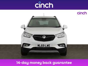 Used Vauxhall Mokka X 2019 for sale - 74582555: Photo