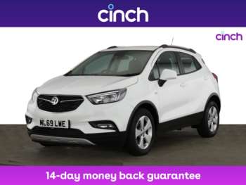 Used Vauxhall Mokka X 2019 for sale - 74582555: Photo