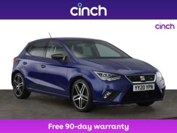 2020 - 1.0 TSI 95 FR Sport [EZ] 5dr