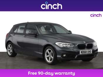 2018 - 118i [1.5] SE 5dr [Nav/Servotronic]