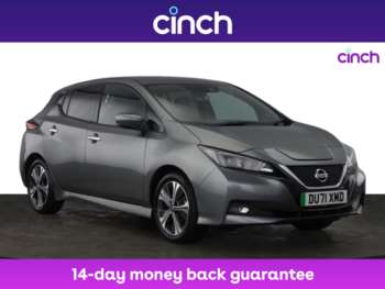 2021 - 110kW N-Connecta 40kWh 5dr Auto