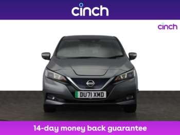 Used Nissan Leaf 2021 for sale - 74872359: Photo
