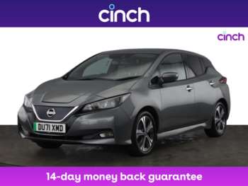 Used Nissan Leaf 2021 for sale - 74872359: Photo