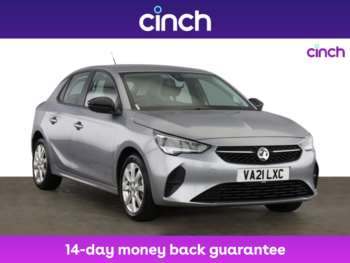 Used Vauxhall Corsa 2021 for sale - 74918535: Photo