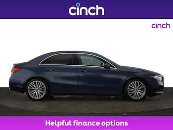 Used Mercedes-Benz A-Class 2022 for sale - 75379129: Photo
