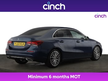Used Mercedes-Benz A-Class 2022 for sale - 75379129: Photo